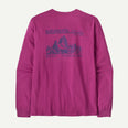 Long-Sleeved Midweight Hut Tripper Skyline T-Shirt (Men's) - 37896
