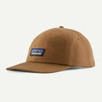 P-6 Label Trad Cap - 38296