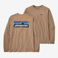 Long-Sleeved P-6 Logo Responsibili-Tee® (Men's) - 38518