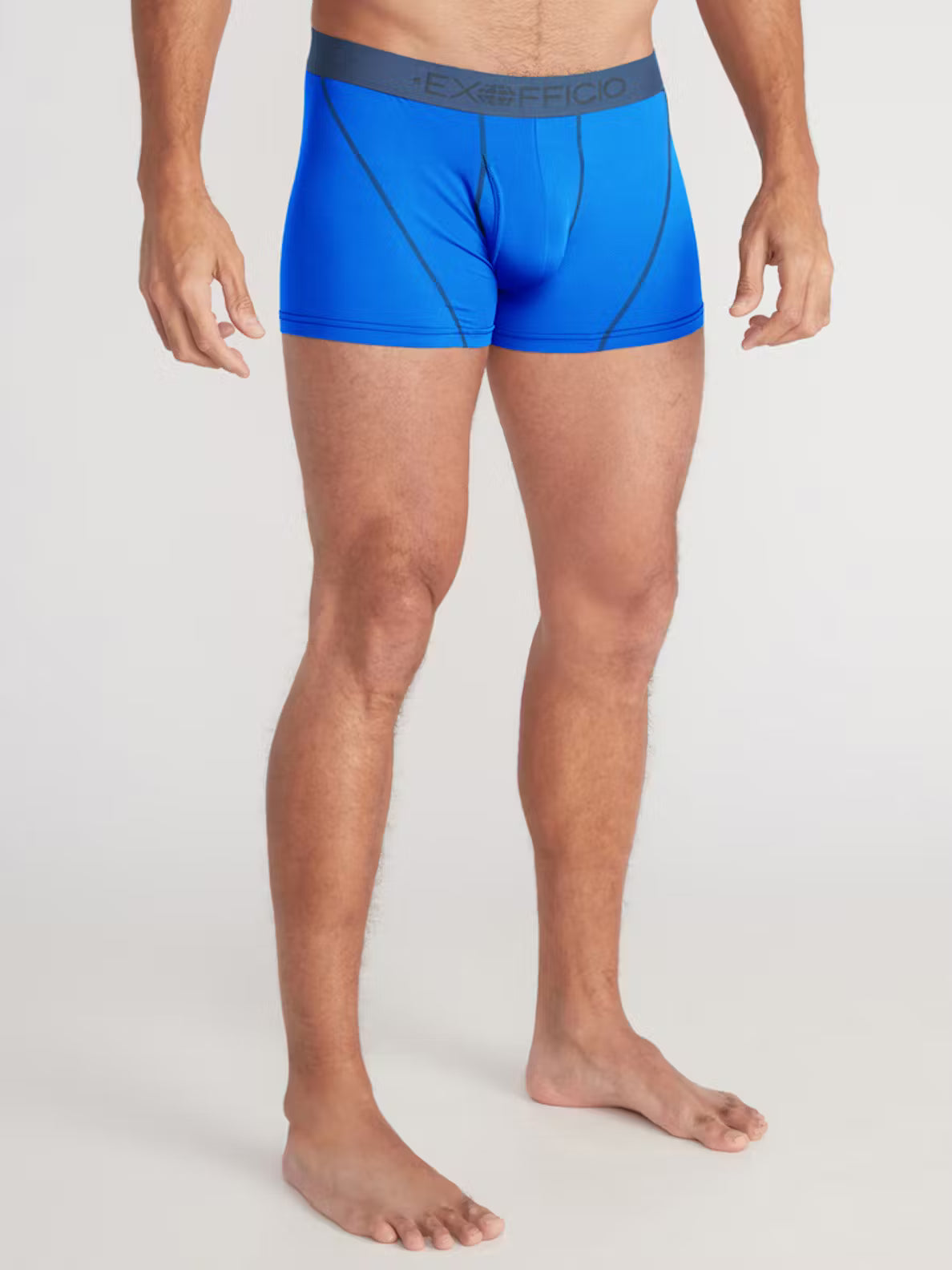 Give-N-Go 2.0 Sport Mesh 3" Boxer Brief (Men's)