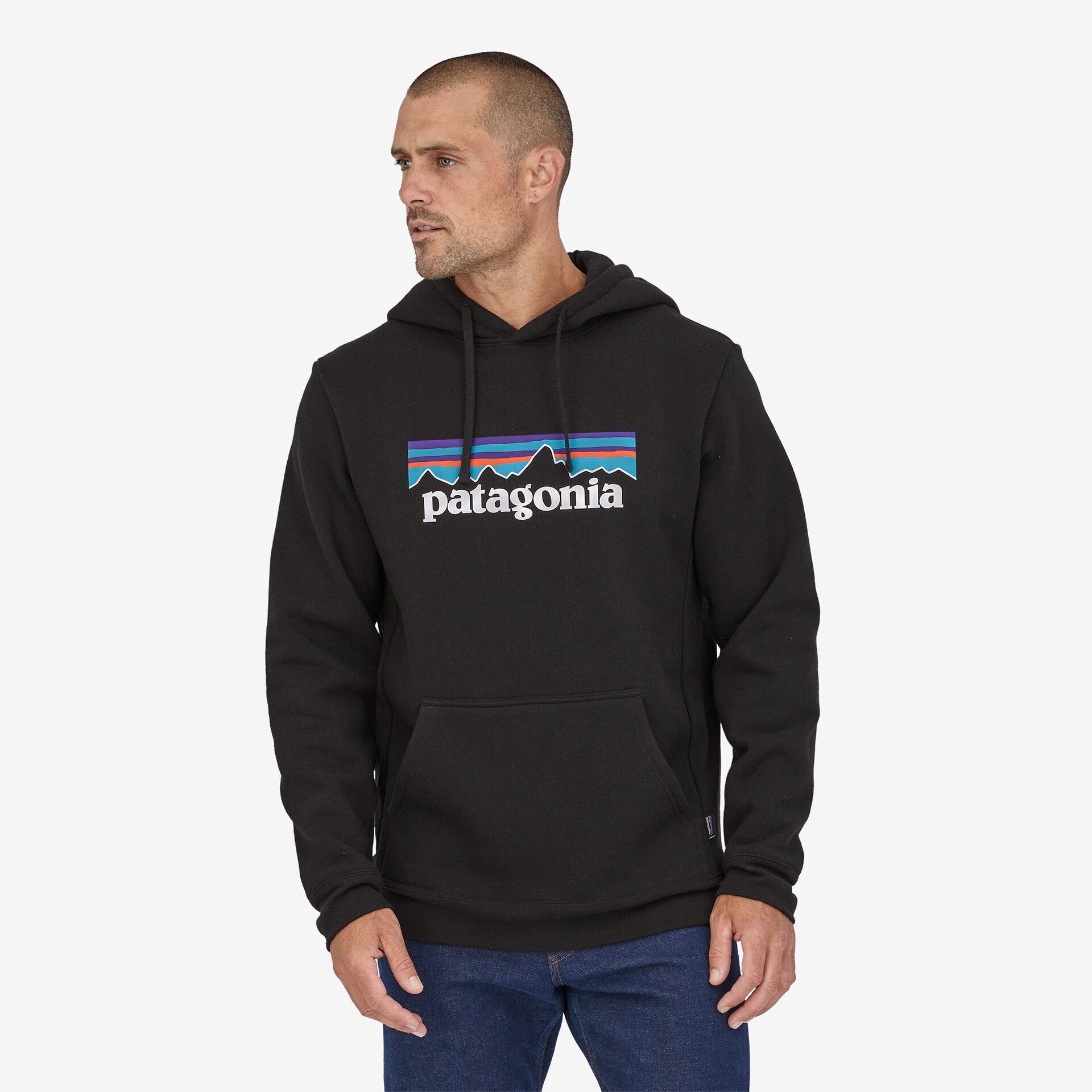 Patagonia - P-6 Logo Uprisal Hoody – The Outfitters Adventure Gear