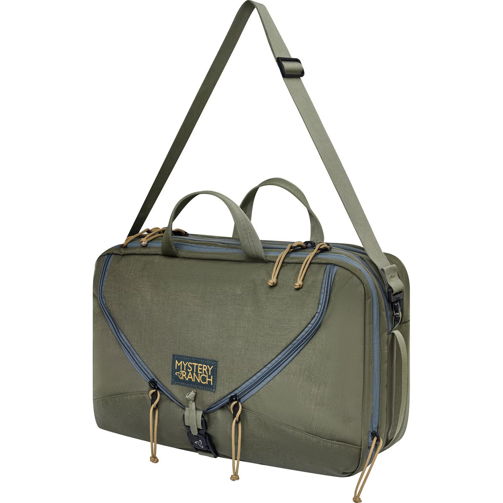 Mystery Ranch - 3 Way 27 Briefcase – The Outfitters Adventure Gear