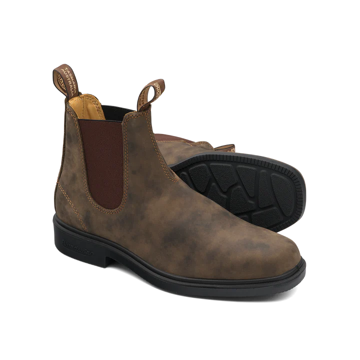 Blundstone 1306 - Dress Chelsea Boot - Rustic Brown The Outfitters Adventure Gear and Apparel Blundstone 1306 - Dress Chelsea Boot - Rustic Brown The Outfitters Adventure Gear and Apparel