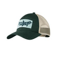 Explore Trucker Cap - Salt Green