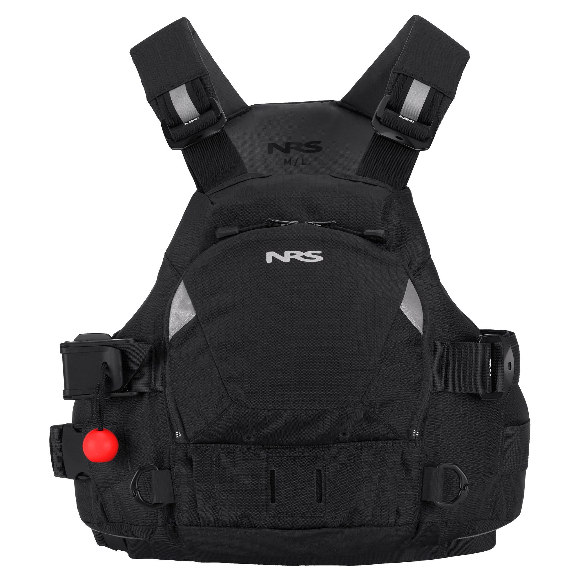 NRS - Ninja Pro PFD | Life Vest – The Outfitters Adventure Gear