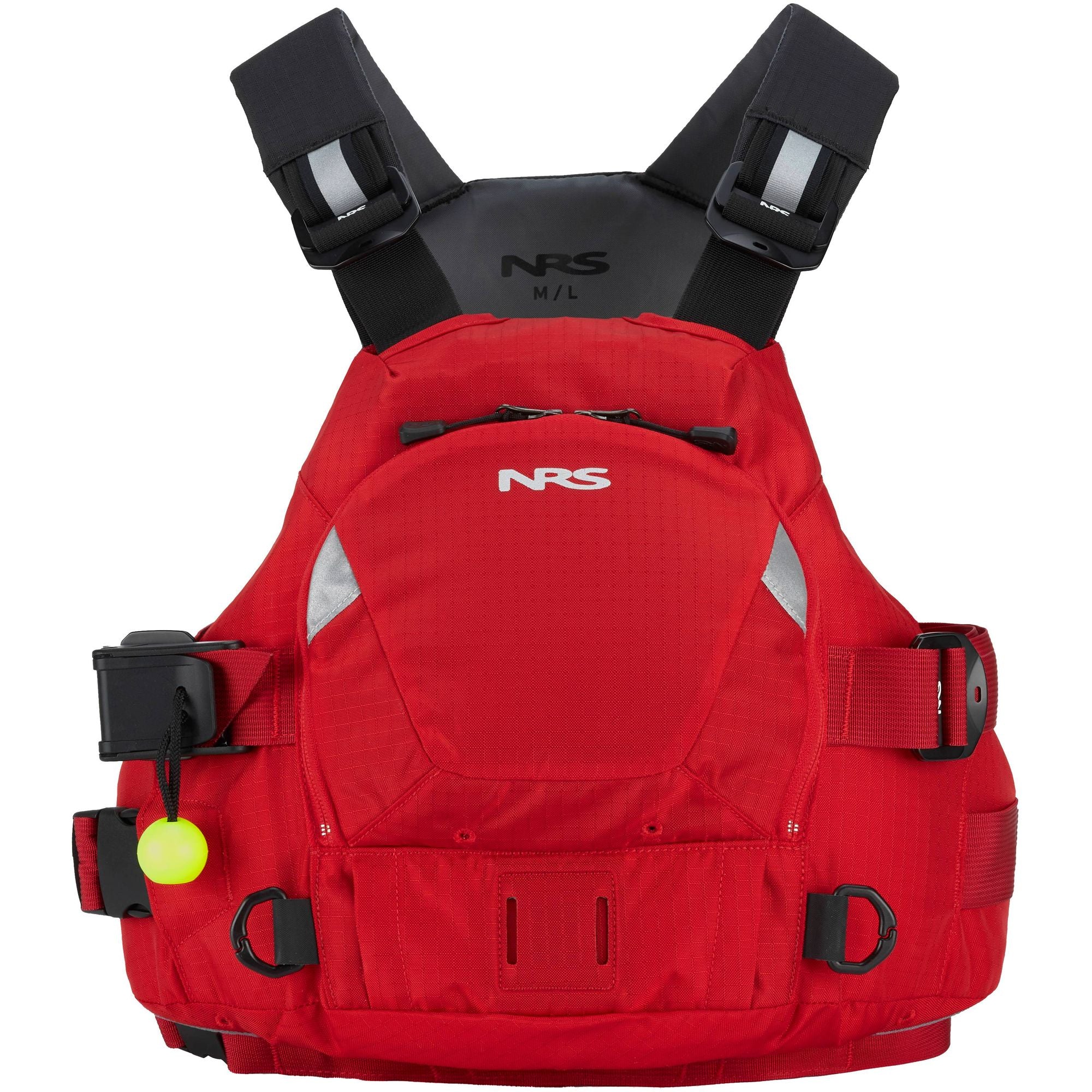 NRS - Ninja Pro PFD | Life Vest – The Outfitters Adventure Gear