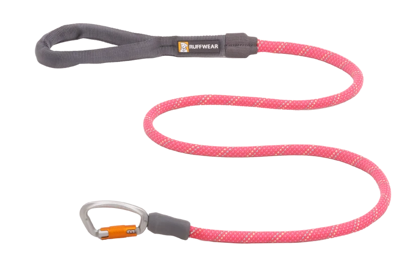 Knot-a-Leash™ Rope Dog Leash