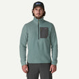R1® Air Fleece Zip-Neck (Men's) - 40246