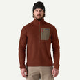 R1® Air Fleece Zip-Neck (Men's) - 40246
