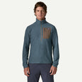 R1® Air Fleece Zip-Neck (Men's) - 40246