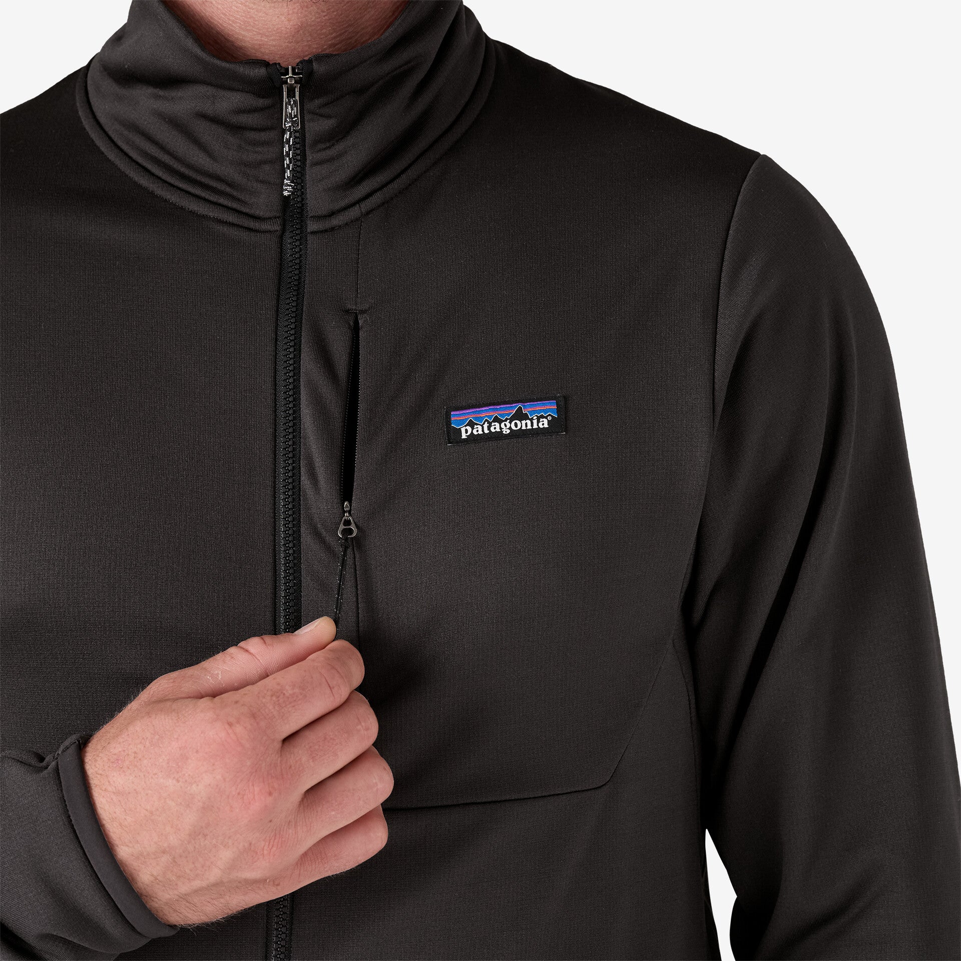 Patagonia - Men's R1® Thermal Jacket | The Outfitters – The