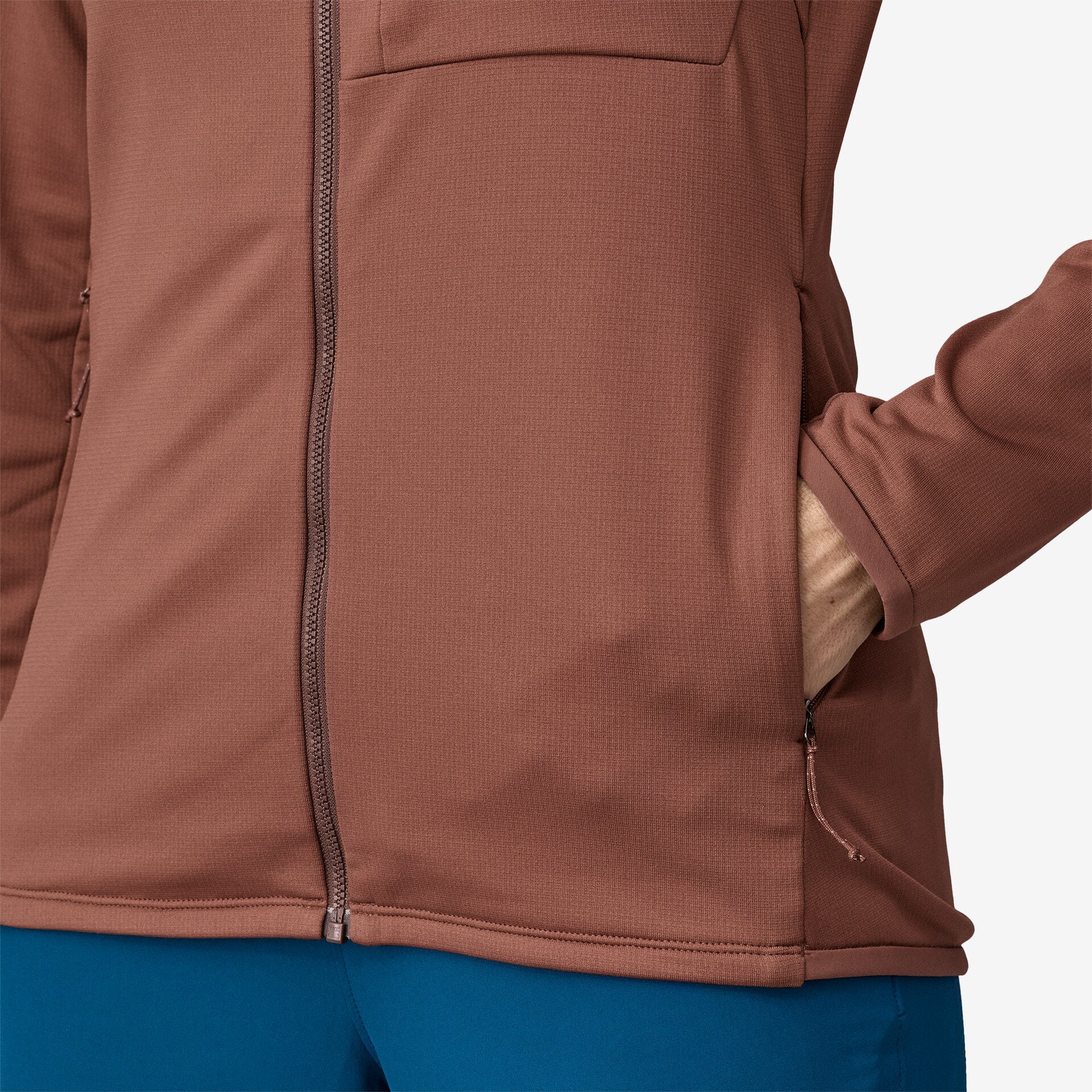 Patagonia - Women's R1® Thermal Jacket | The Outfitters – The