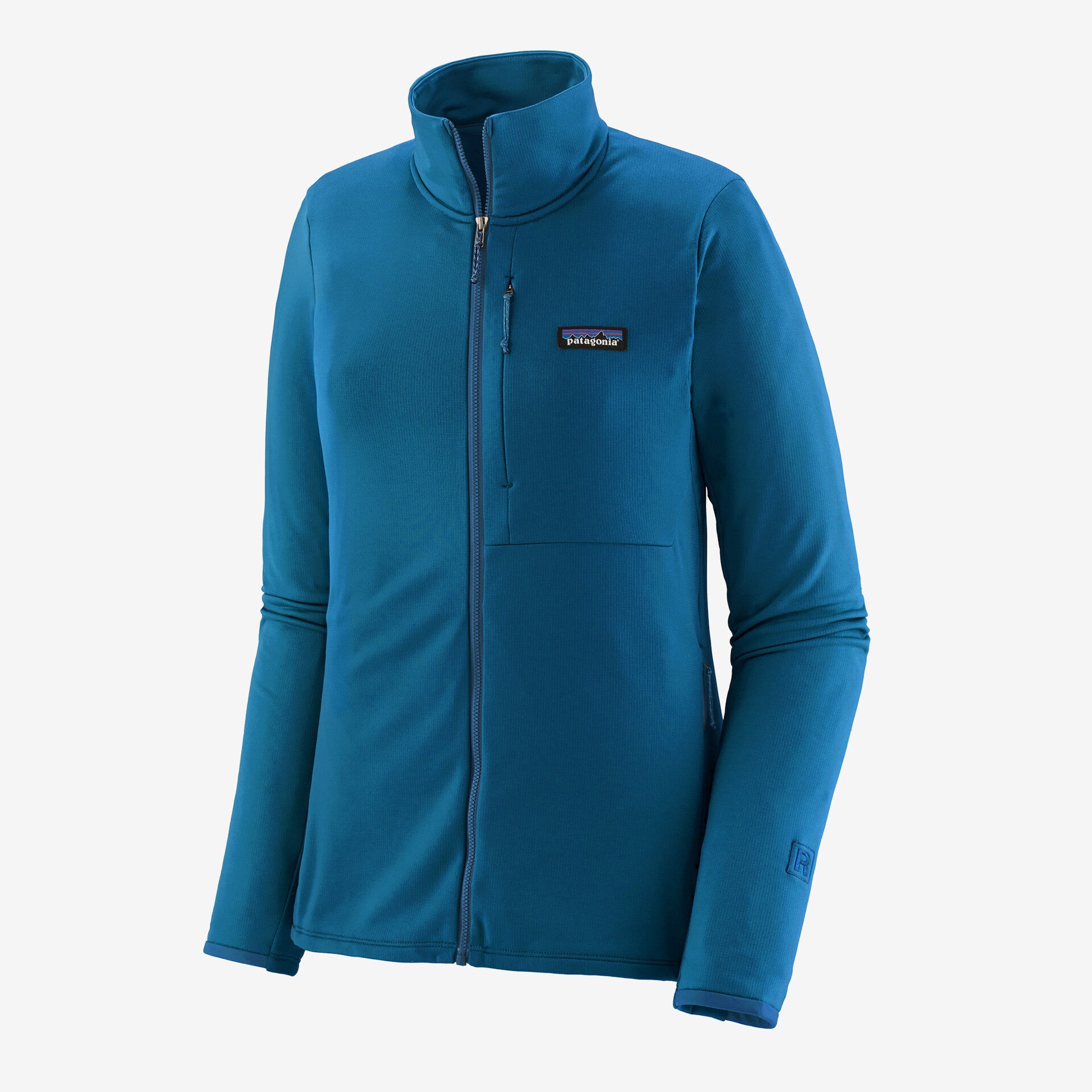 Patagonia - Women's R1® Thermal Jacket | The Outfitters – The