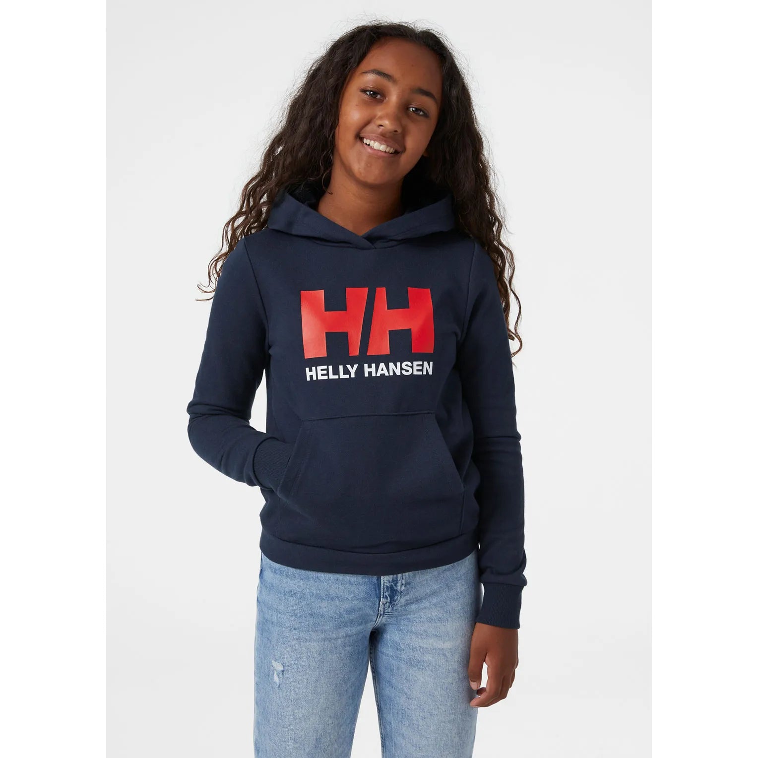 Helly hansen hh logo hoodie on sale
