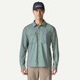 Long-Sleeved Self-Guided Sun Shirt (Men's) - 41825