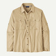 Long-Sleeved Self-Guided Sun Shirt (Men's) - 41825
