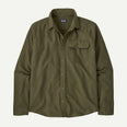 Long-Sleeved Lightweight Fjord Flannel Shirt (Men's) - 42410 - Past Season