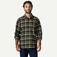 Long-Sleeved Lightweight Fjord Flannel Shirt (Men's) - 42410