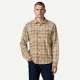 Long-Sleeved Lightweight Fjord Flannel Shirt (Men's) - 42410