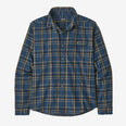 Long-Sleeved Lightweight Fjord Flannel Shirt (Men's) - 42410 - Past Season