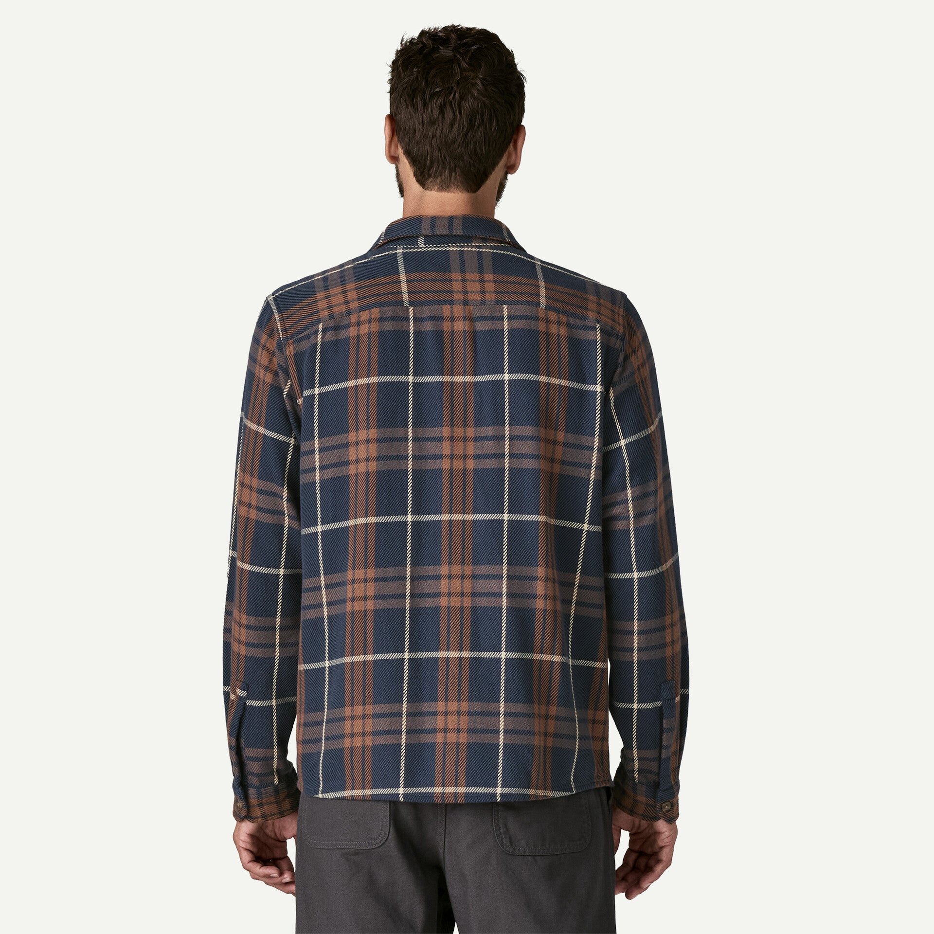 Patagonia - Men's Fjord Loft Shirt | 42440 – The Outfitters