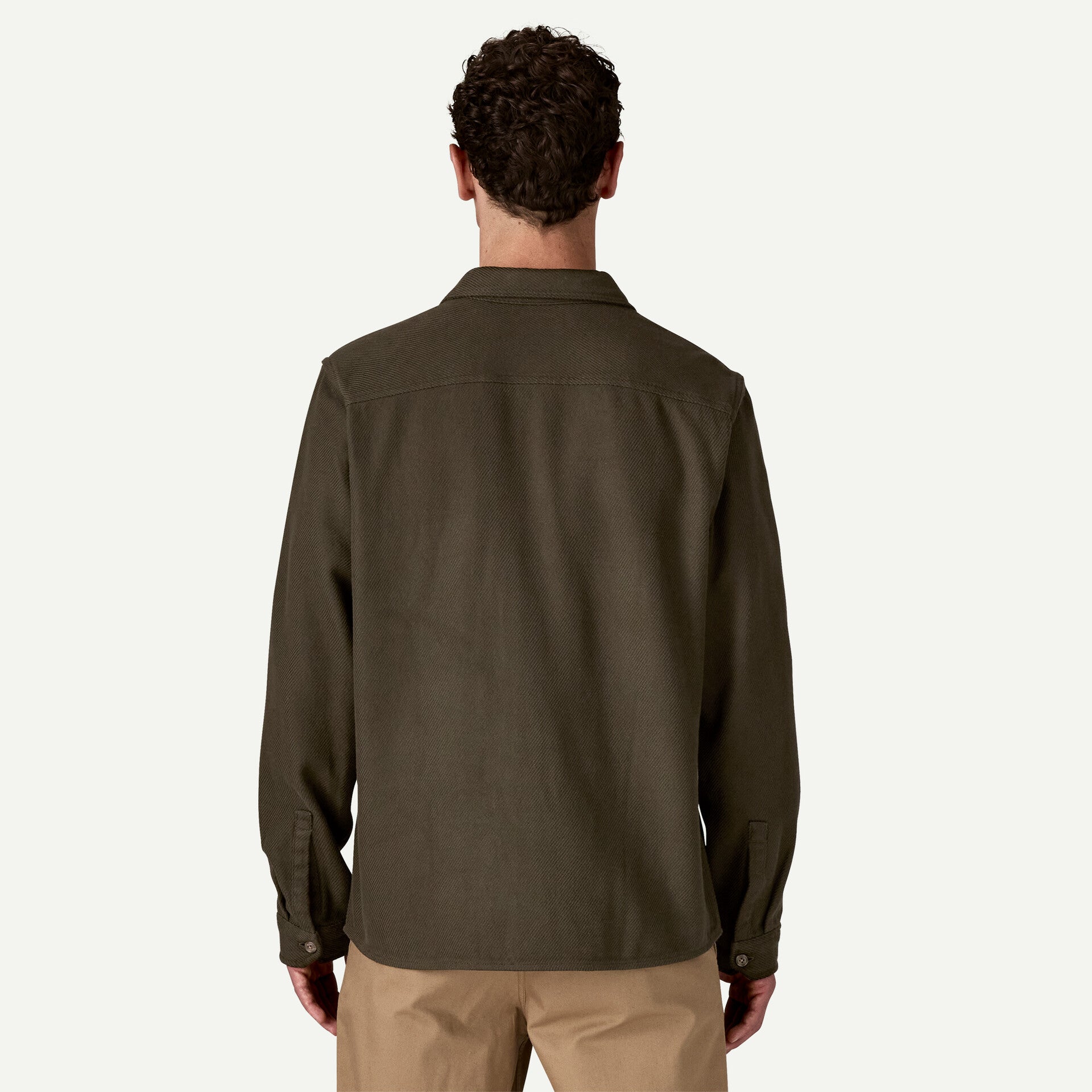 Patagonia - Men's Long-Sleeved Dirt Craft Bike Jersey