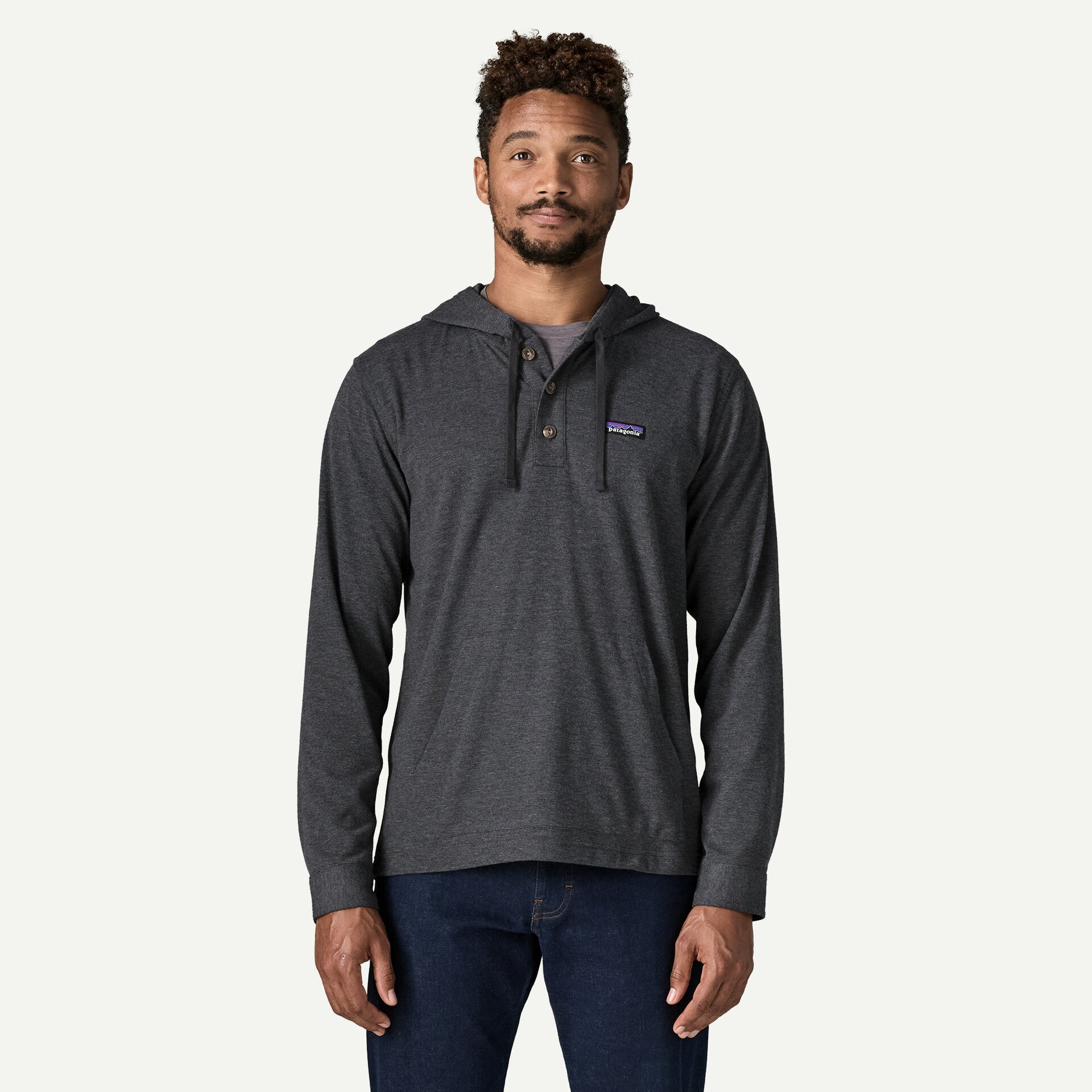Patagonia - Men's Nano-Air® Ultralight Pullover – The Outfitters