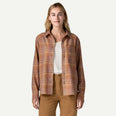 Lightweight Fjord Flannel Shirt (Women's) - 42460