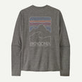 Long-Sleeved Capilene® Cool Sun Shirt - Peak Visions (Men's) - 44934
