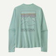 Long-Sleeved Capilene® Cool Sun Shirt - Peak Visions (Men's) - 44934