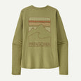 Long-Sleeved Capilene® Cool Sun Shirt - Peak Visions (Women's) - 44935