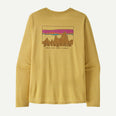 Capilene® Cool Daily Long-Sleeved Shirt - '73 Skyline (Men's) - 45454