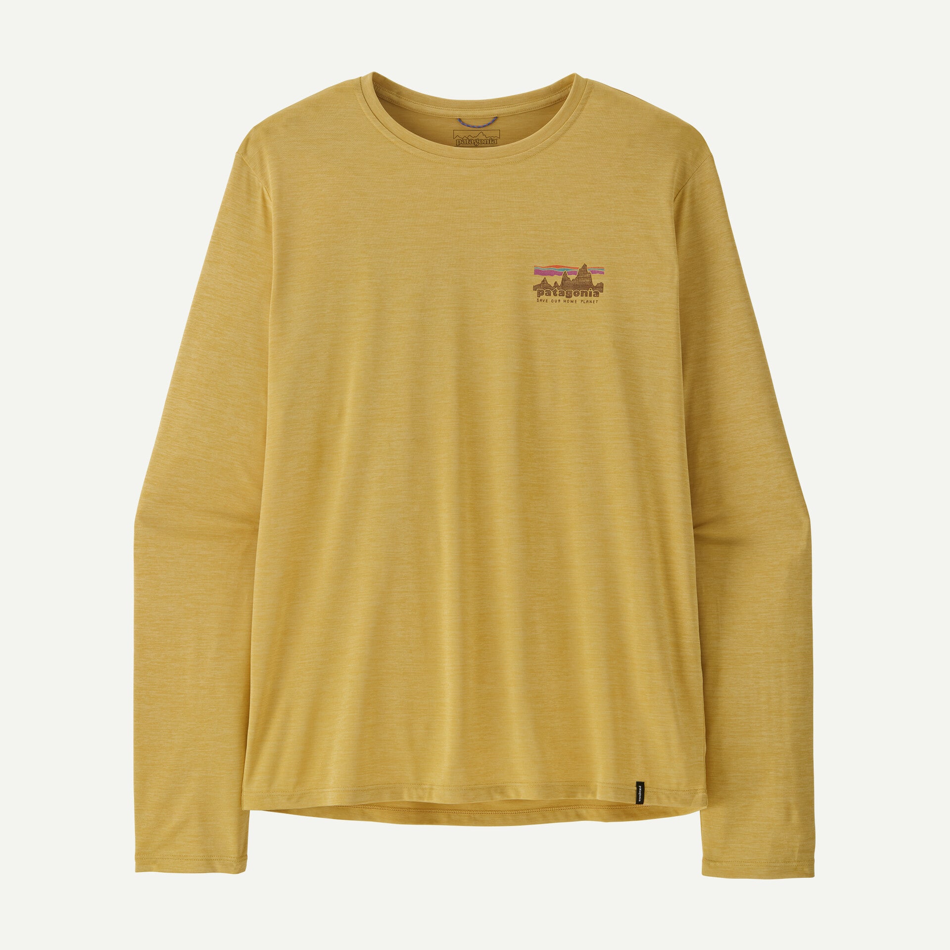 Patagonia - Men's Capilene® Cool Daily Long-Sleeved Shirt '73