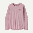 Capilene® Cool Daily Long-Sleeved Shirt - Trailcheck (Women's) - 45458