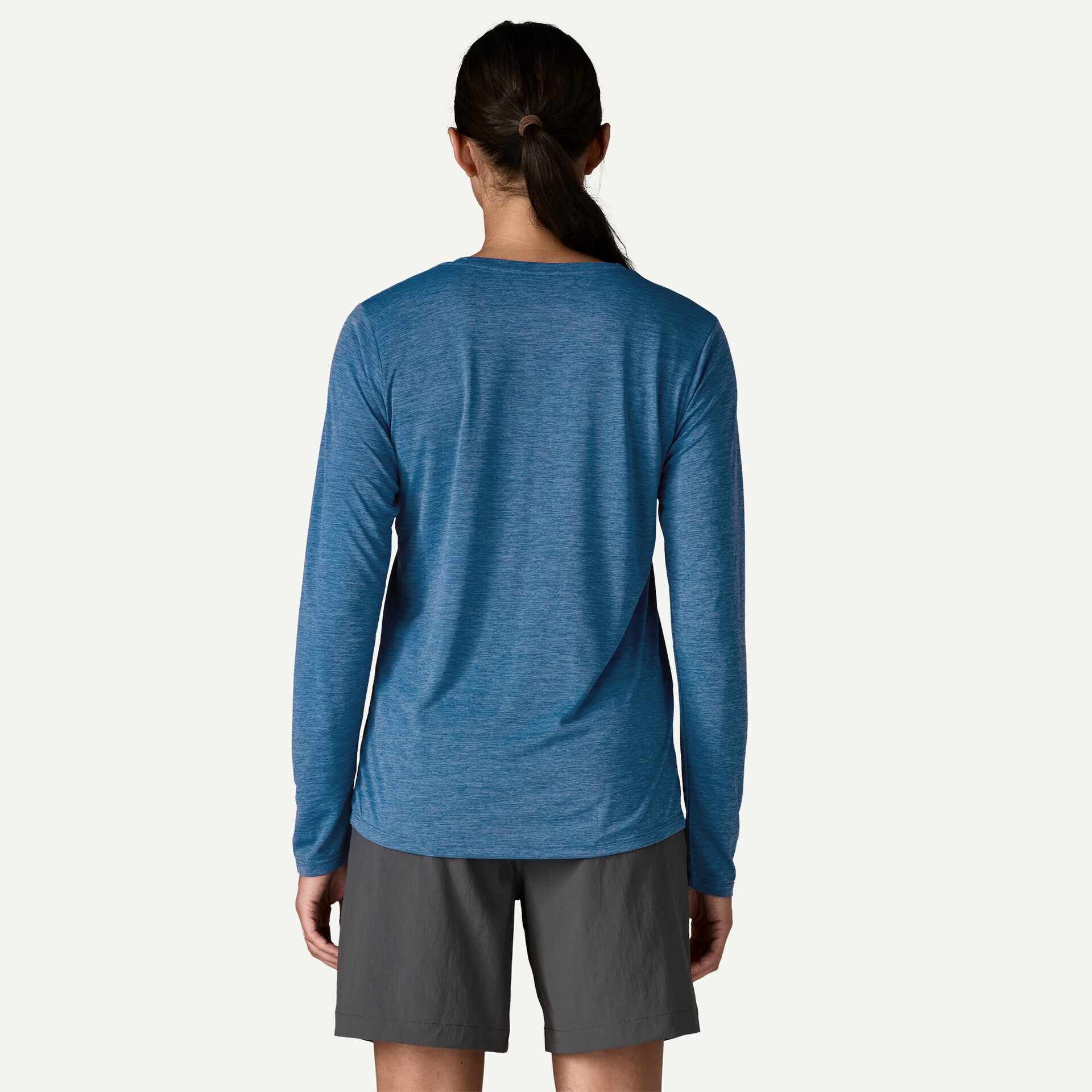 Patagonia - Women's Capilene® Cool Daily Long-Sleeved Shirt - Fitz