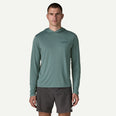 Capilene® Cool Daily Hoody - Boardshort Logo (Men's) - 45470