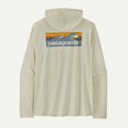 Capilene® Cool Daily Hoody - Boardshort Logo (Men's) - 45470
