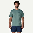 Capilene® Cool Daily Shirt - Boardshort Logo (Men's) - 45481