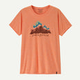 Capilene® Cool Daily Shirt - Fitz Roy Nimbus (Women's) - 45486