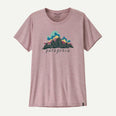 Capilene® Cool Daily Shirt - Fitz Roy Nimbus (Women's) - 45486