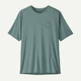 Capilene® Cool Daily Spoke Stencil Shirt (Men's) - 45490