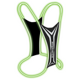 Xinglet Optic Beam™ Rechargeable Flashing Reflective Vest