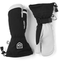 Army Leather Heli Ski 3-Finger Gloves