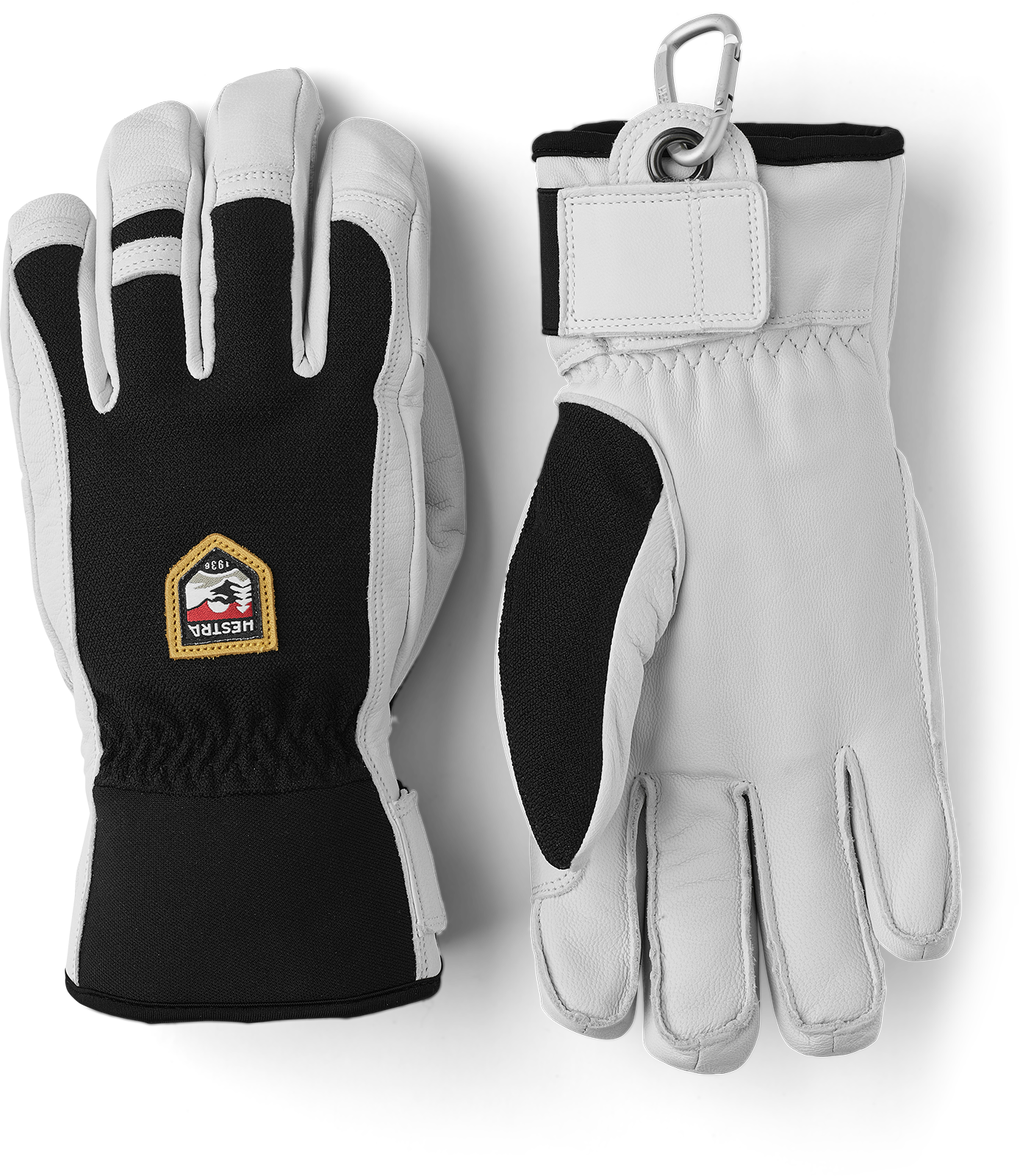 Hestra - Army Leather Patrol Gloves – The Outfitters Adventure
