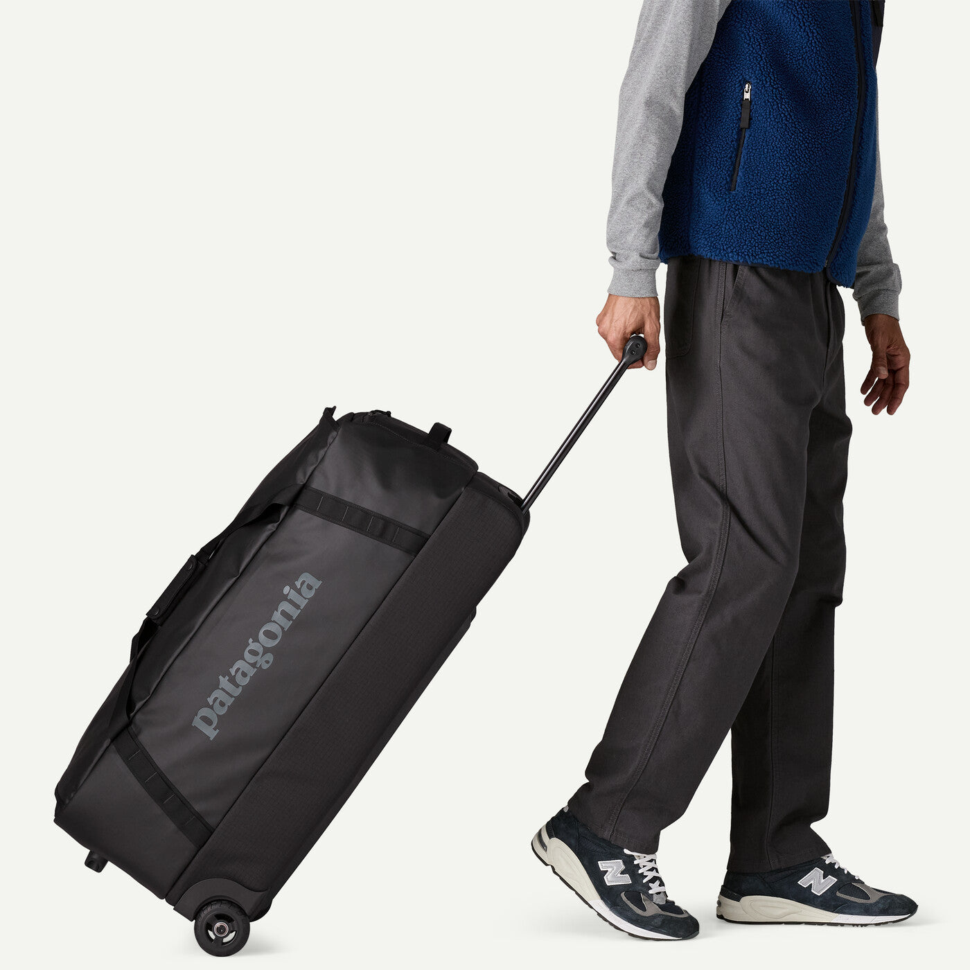 Patagonia - Black Hole® Wheeled Duffel 100L - 49388 – The