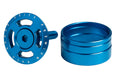 Crosshair, Topcap and headset spacers, 1-1/8'