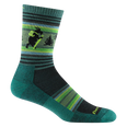 Willoughby Micro Crew Lightweight Hiking Sock (Men's) - D5003M