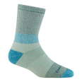 Mountaineering Micro Crew Heavyweight Hiking Socks (Women's) - D5011W