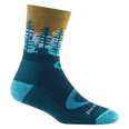 Northwoods Micro Crew Hiking Sock w/ Cushion (Women's) - D5013W