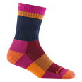Heady Betty Hiking Micro Crew Lightweight With Cushion Socks (Women's) - D5018W